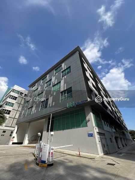 UB Point (Commercial Building) .